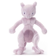 Takara Tomy A.R.T.S I Choose You! Pokemon GET Plush Doll Mewtwo